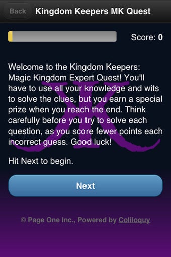 Image 6 for Kingdom Keepers Magic Kin…