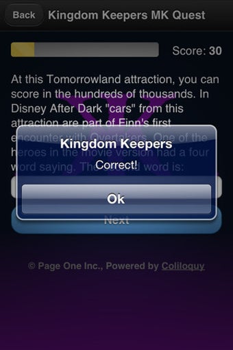 Image 0 for Kingdom Keepers Magic Kin…