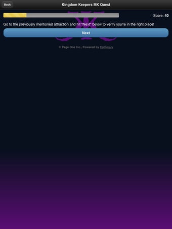 Image 7 for Kingdom Keepers Magic Kin…