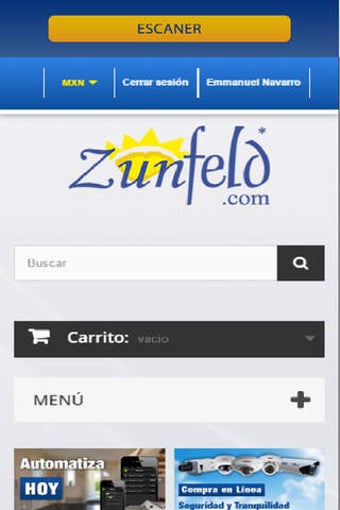 Image 0 for Tienda Zunfeld