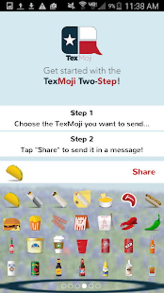 Image 3 for TexMoji
