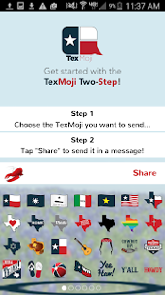 Image 2 for TexMoji