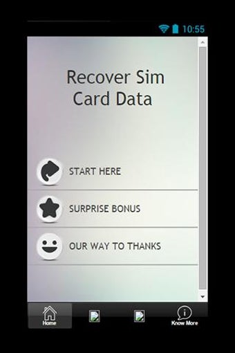 Imagen 9 para Recover SIM Card Data Gui…