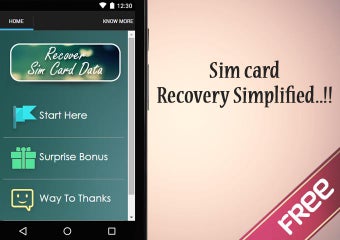 Imagen 8 para Recover SIM Card Data Gui…