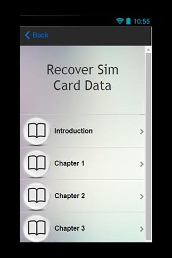 Imagen 10 para Recover SIM Card Data Gui…