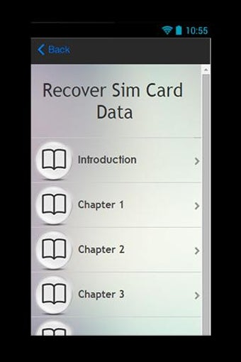 Imagen 2 para Recover SIM Card Data Gui…