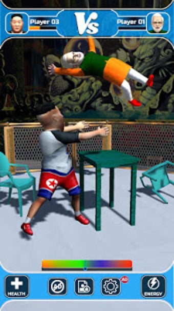 Imagen 2 para Grand Slap Master Kings S…