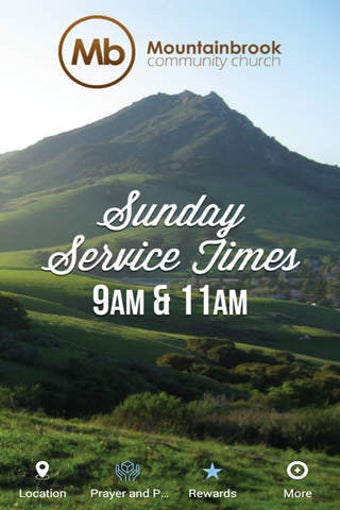 Image 0 for Mountainbrook Church