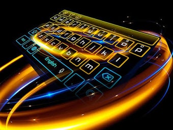 Image 1 for Halo Keyboard