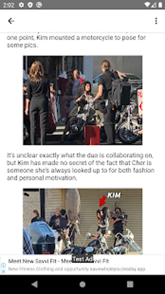 Imagen 1 para Kim KARDASHIAN FANS