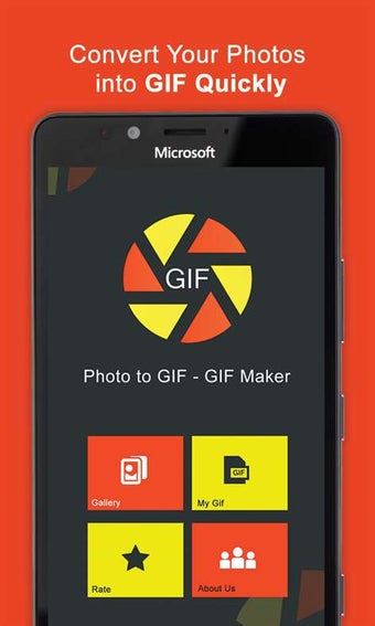Imagen 1 para Photo to GIF - GIF Maker …