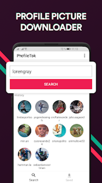 Imagen 1 para Profile Picture Downloade…