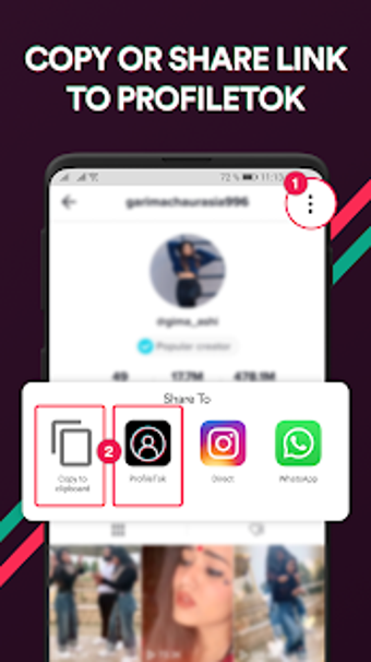 Imagen 3 para Profile Picture Downloade…