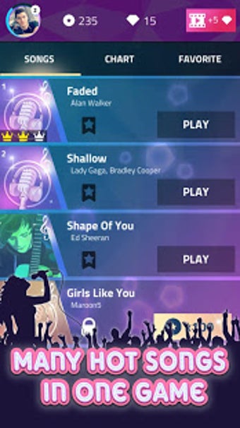 Imagen 2 para Magic Tiles: Piano & Voca…