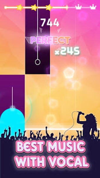 Imagen 1 para Magic Tiles: Piano & Voca…