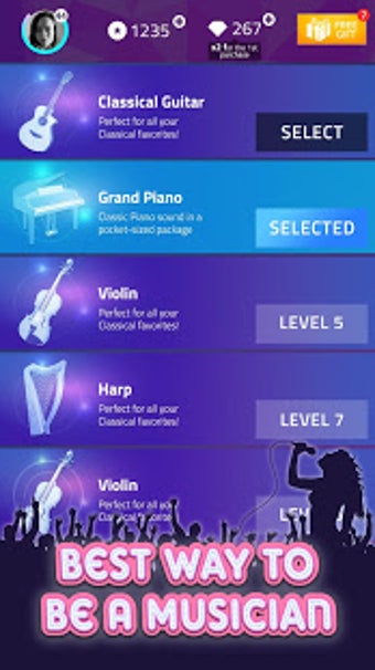 Imagen 3 para Magic Tiles: Piano & Voca…
