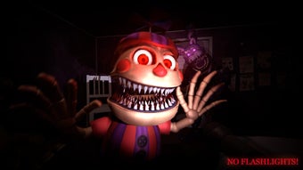 Image 0 for The Glitched Attraction