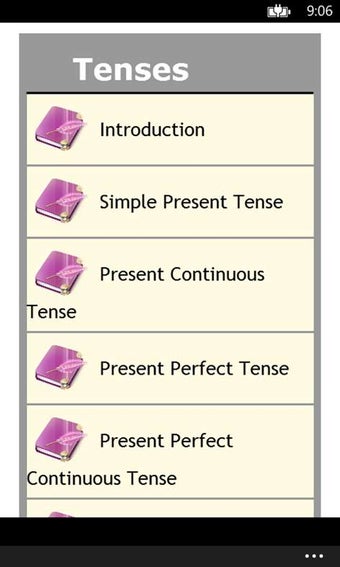 Imagen 1 para English Grammer for Windo…