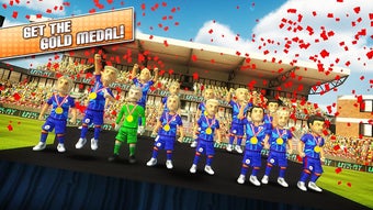 Imagen 2 para Striker Soccer London