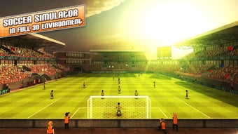 Imagen 1 para Striker Soccer London