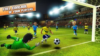 Imagen 3 para Striker Soccer London
