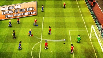 Imagen 3 para Striker Soccer London