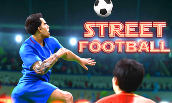Image 0 for Street Football Super Lea…