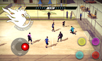 Image 2 for Street Football Super Lea…