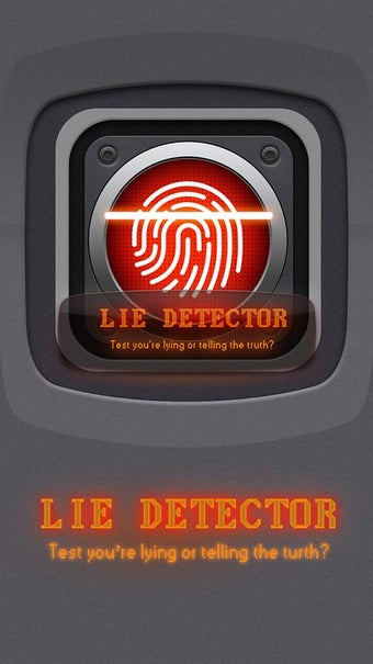Image 3 for Lie Detector Test Prank