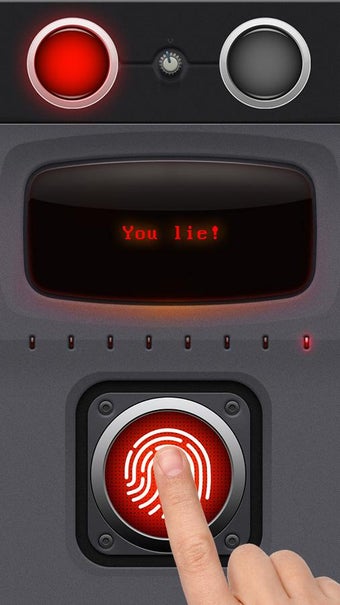 Image 2 for Lie Detector Test Prank