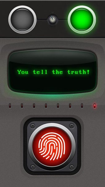Image 1 for Lie Detector Test Prank