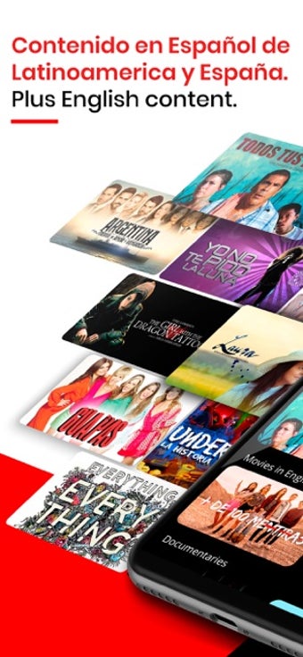 Image 0 for Canela.TV - Series and Mo…