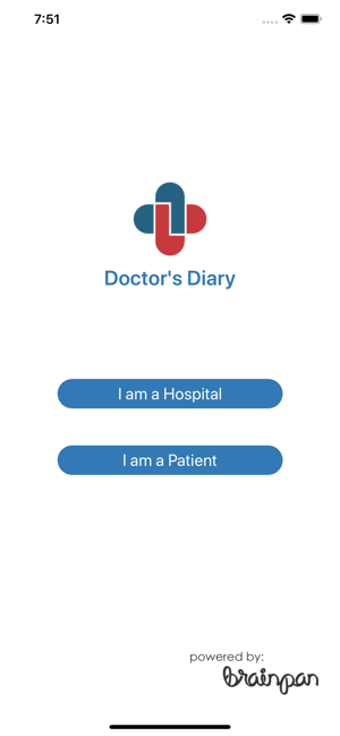 Image 1 for Doctor's Diary
