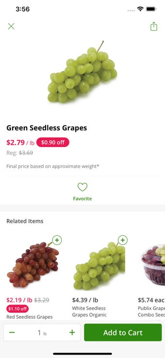 Image 2 for Publix Delivery
