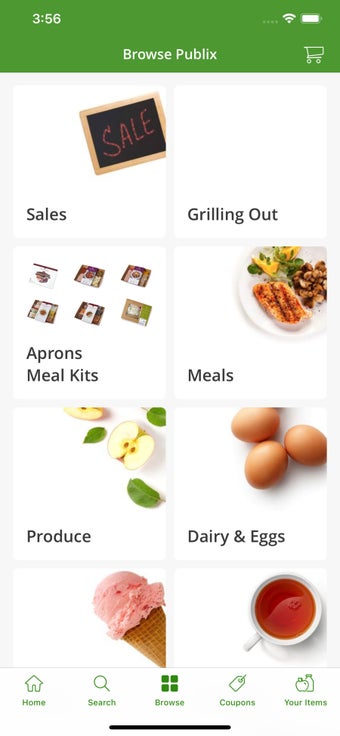 Image 0 for Publix Delivery