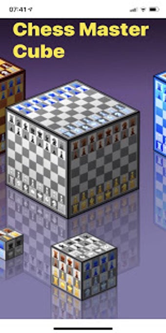 Image 0 for Chess Master Cube