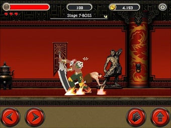 Image 2 for KungFu Quest : The Jade T…