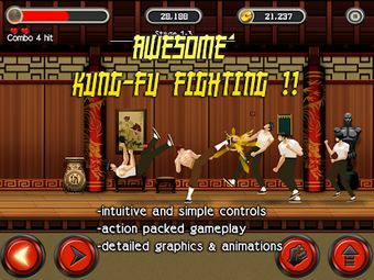 Image 1 for KungFu Quest : The Jade T…
