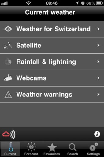 Image 3 for MeteoNews