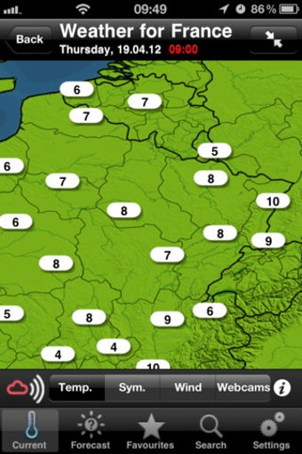 Image 2 for MeteoNews