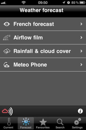 Image 1 for MeteoNews