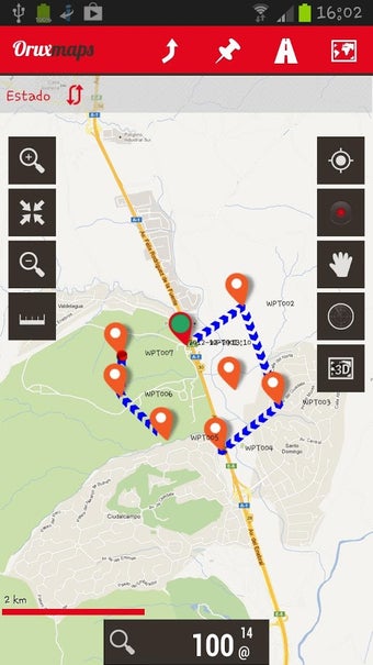 Image 1 for OruxMaps Donate