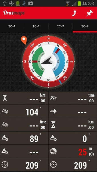 Imagen 1 para OruxMaps Donate