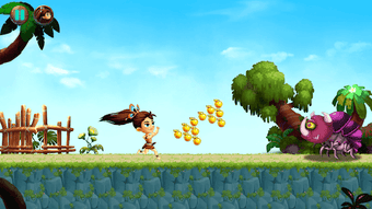 Image 2 for Jungle Adventures Run