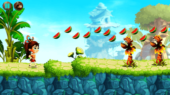 Image 0 for Jungle Adventures Run