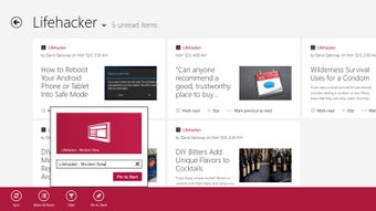 Image 0 for Nextgen Reader for Window…