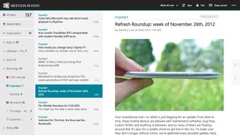 Image 1 for Nextgen Reader for Window…
