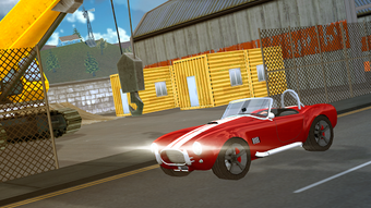 Image 1 for Extreme Simulator GT Raci…