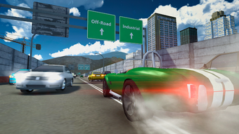Image 2 for Extreme Simulator GT Raci…
