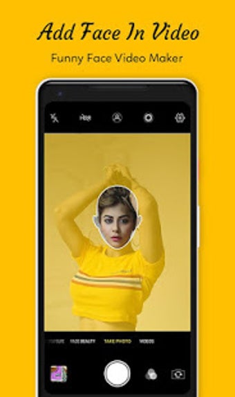 Imagen 0 para Face changer in video - A…